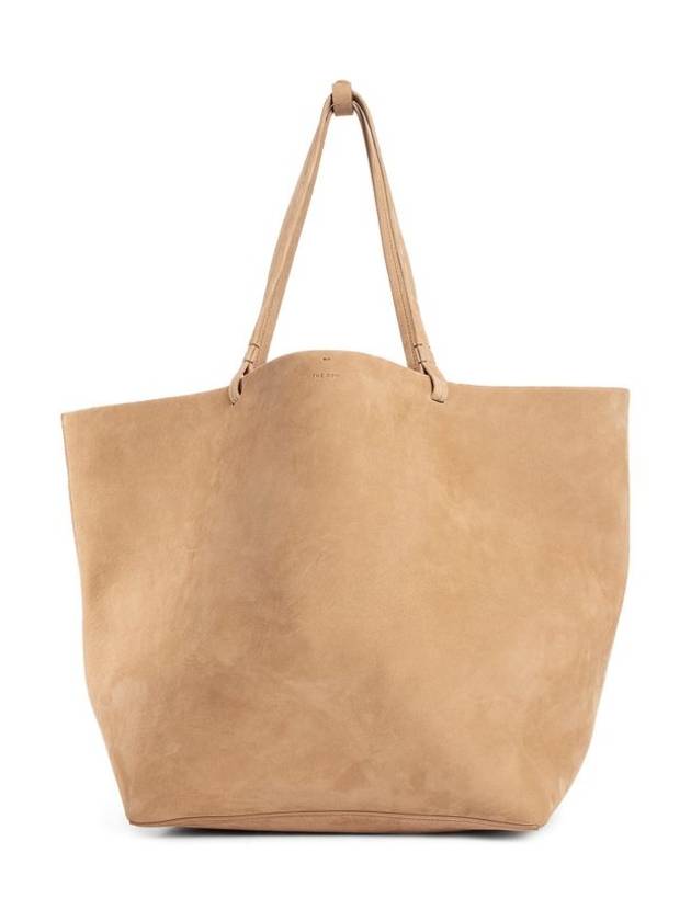 THE ROW WOMAN BEIGE TOTE BAGS