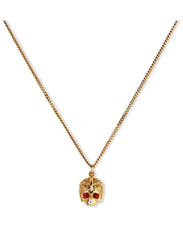 Emanuele Bicocchi 해골 펜던트 목걸이