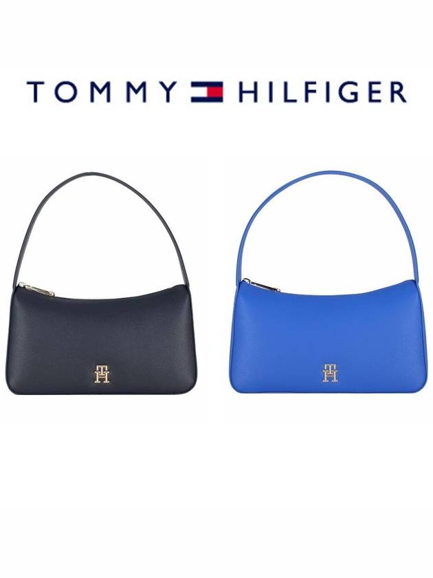 타미힐피거 TH 캐주얼 핸드백 28cm