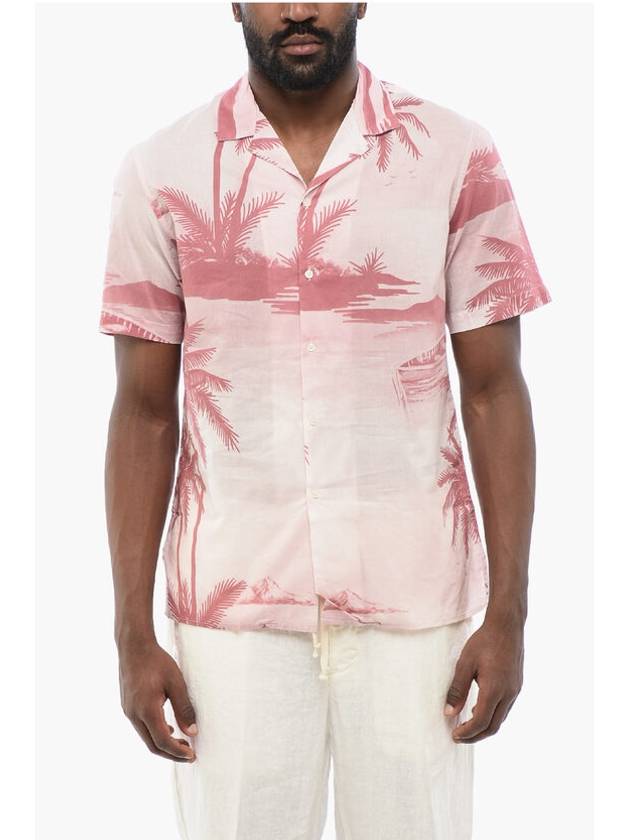 알테아 남성 긴팔 셔츠