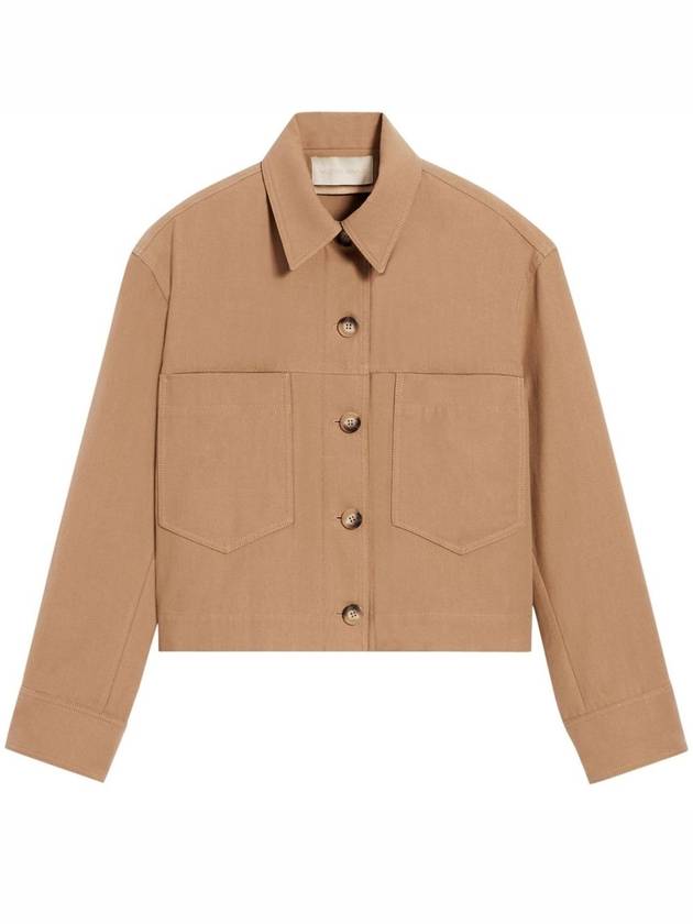 바네사브루노 바르나베 재킷 beige