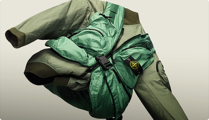 스톤아일랜드 25 S/S 컬렉션