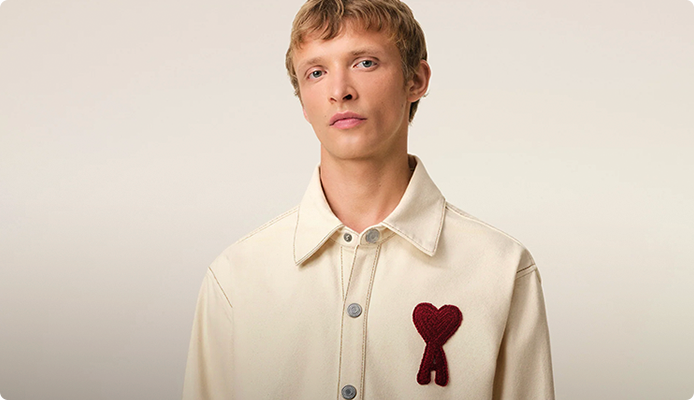 아미 25 S/S 시즌 컬렉션