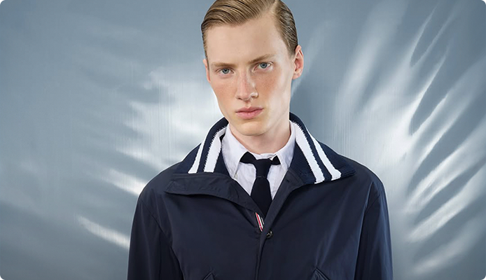 톰브라운 25 S/S 시즌 컬렉션